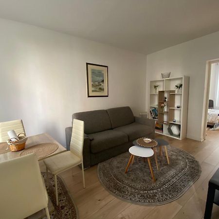 Superbe Appartement Aux Portes De Paris Avec Terrasse Le Kremlin-Bicêtre Eksteriør billede