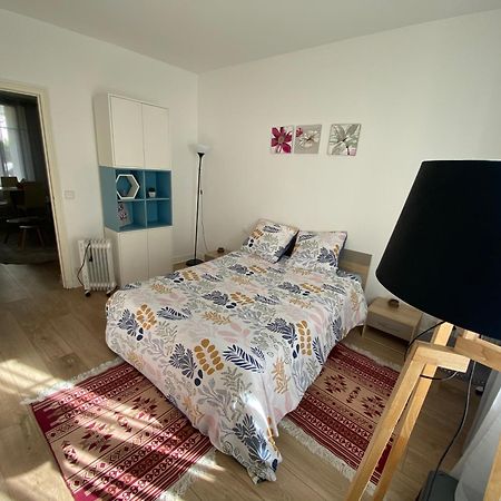 Superbe Appartement Aux Portes De Paris Avec Terrasse Le Kremlin-Bicêtre Eksteriør billede