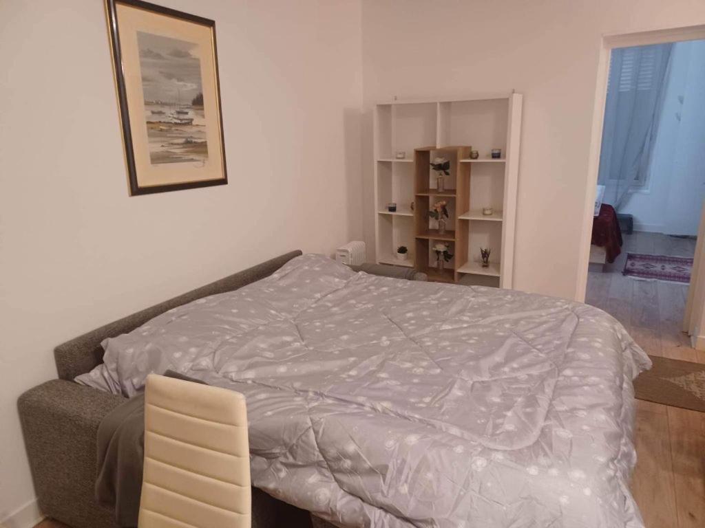 Superbe Appartement Aux Portes De Paris Avec Terrasse Le Kremlin-Bicêtre Eksteriør billede
