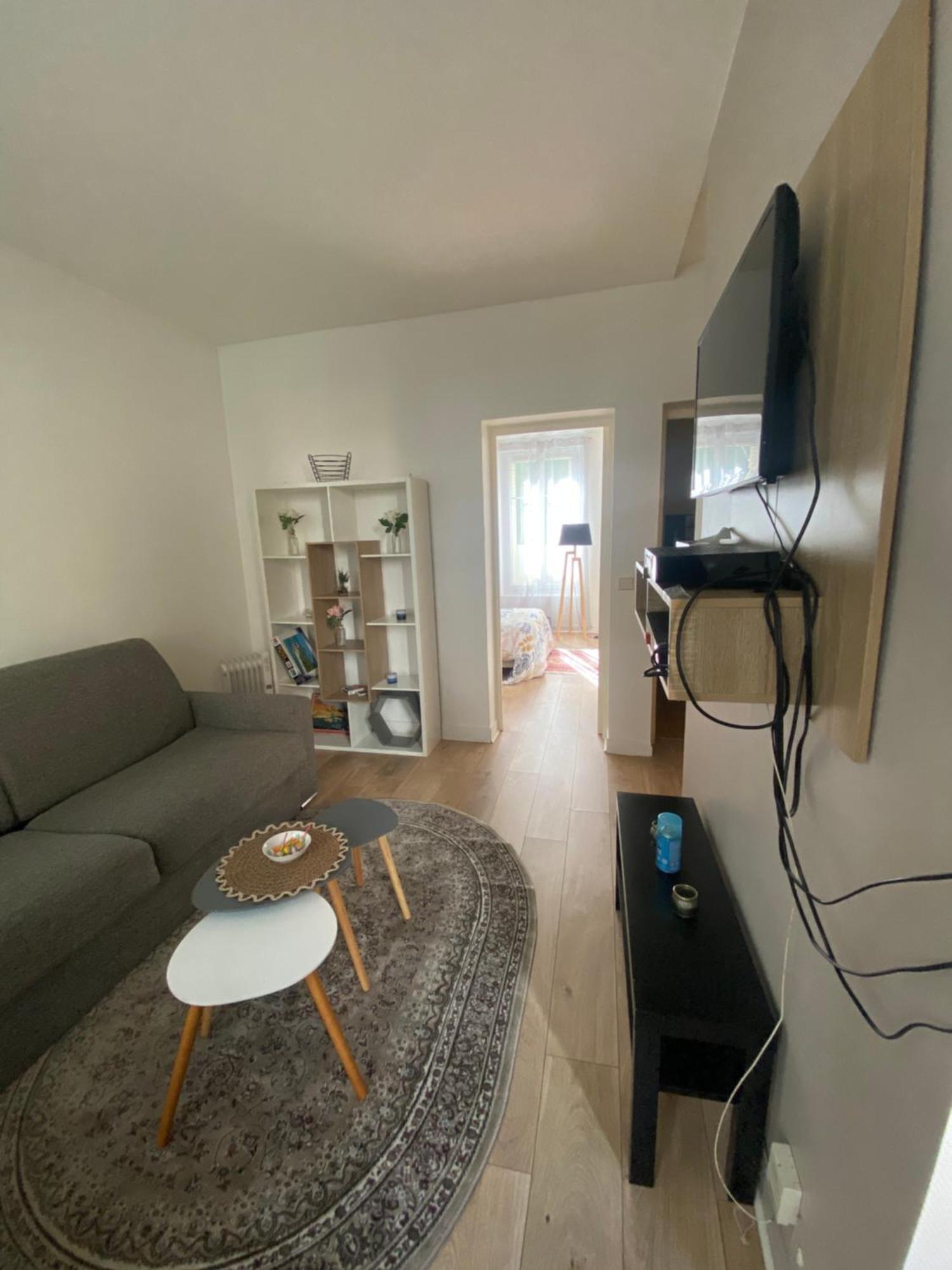 Superbe Appartement Aux Portes De Paris Avec Terrasse Le Kremlin-Bicêtre Eksteriør billede