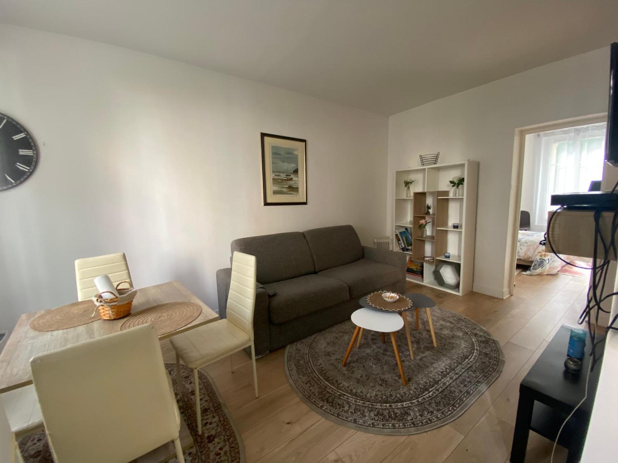 Superbe Appartement Aux Portes De Paris Avec Terrasse Le Kremlin-Bicêtre Eksteriør billede