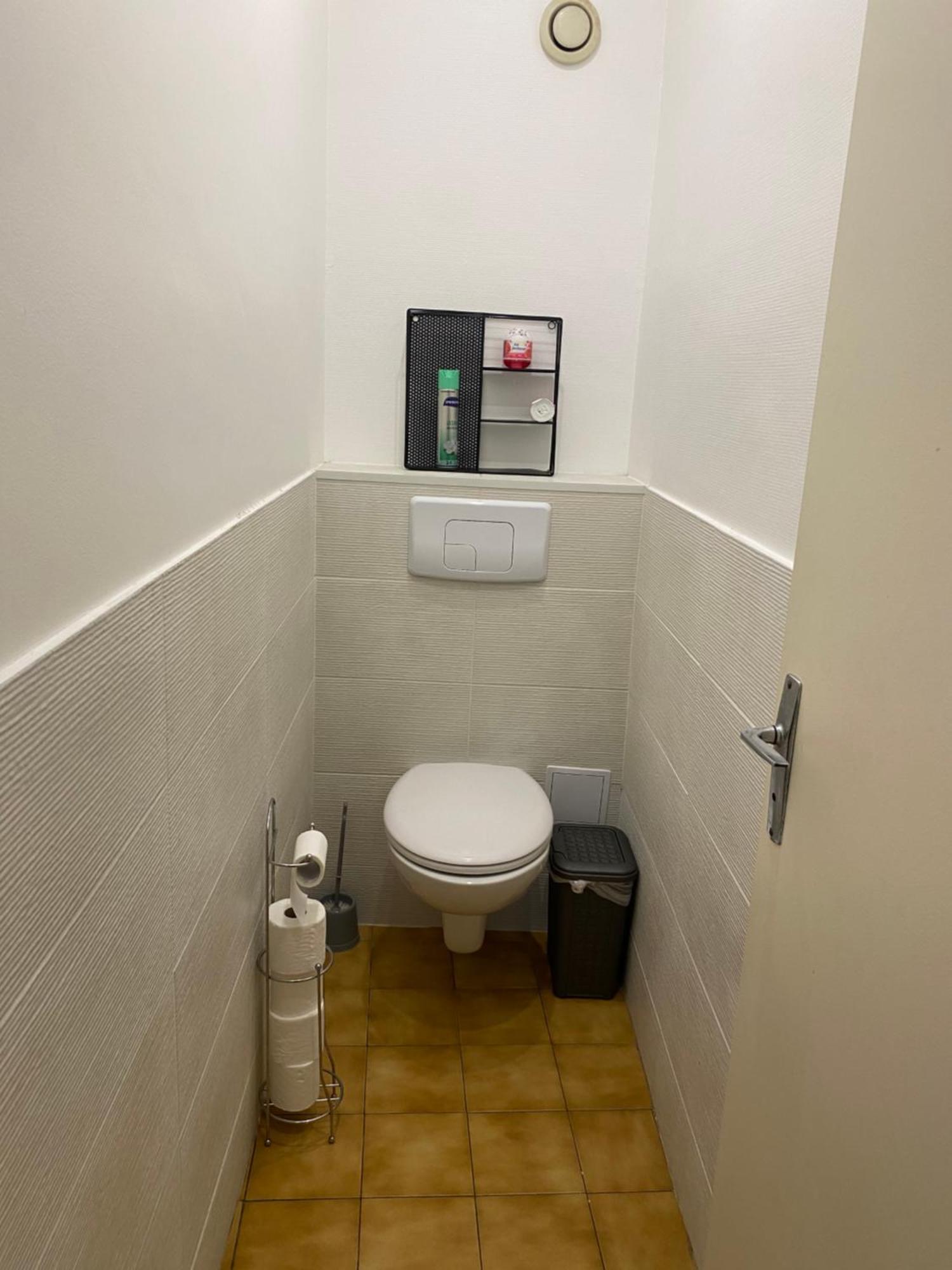 Superbe Appartement Aux Portes De Paris Avec Terrasse Le Kremlin-Bicêtre Eksteriør billede