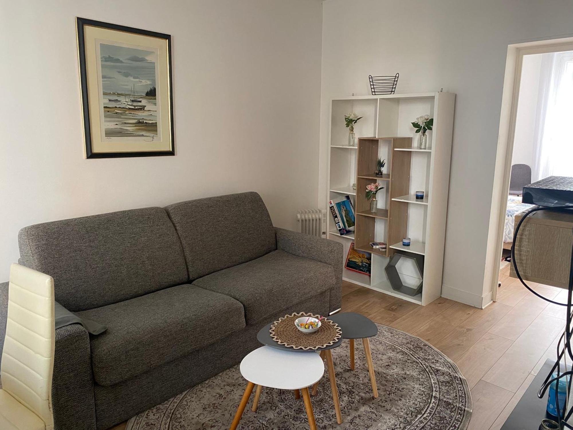 Superbe Appartement Aux Portes De Paris Avec Terrasse Le Kremlin-Bicêtre Eksteriør billede
