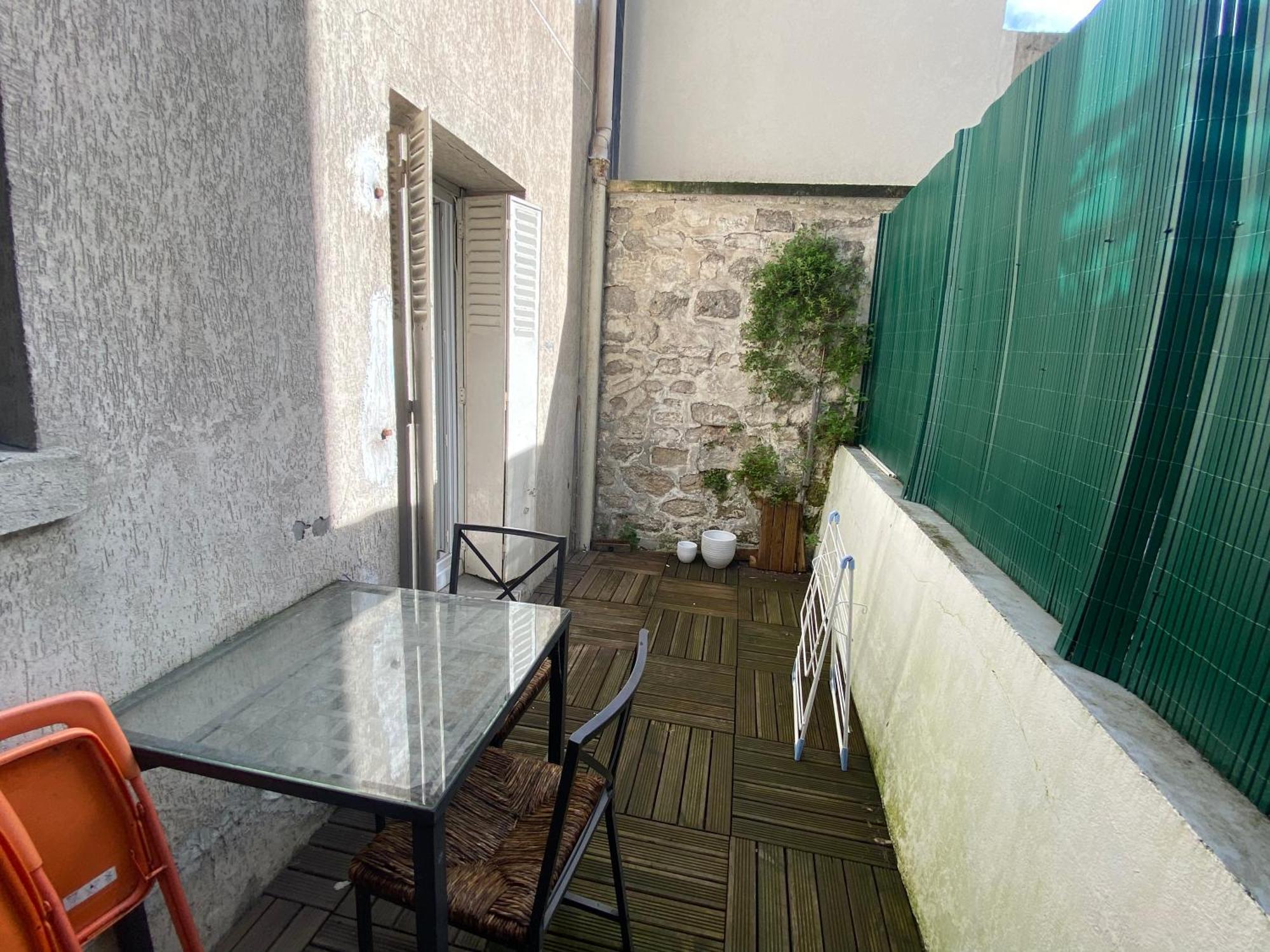 Superbe Appartement Aux Portes De Paris Avec Terrasse Le Kremlin-Bicêtre Eksteriør billede