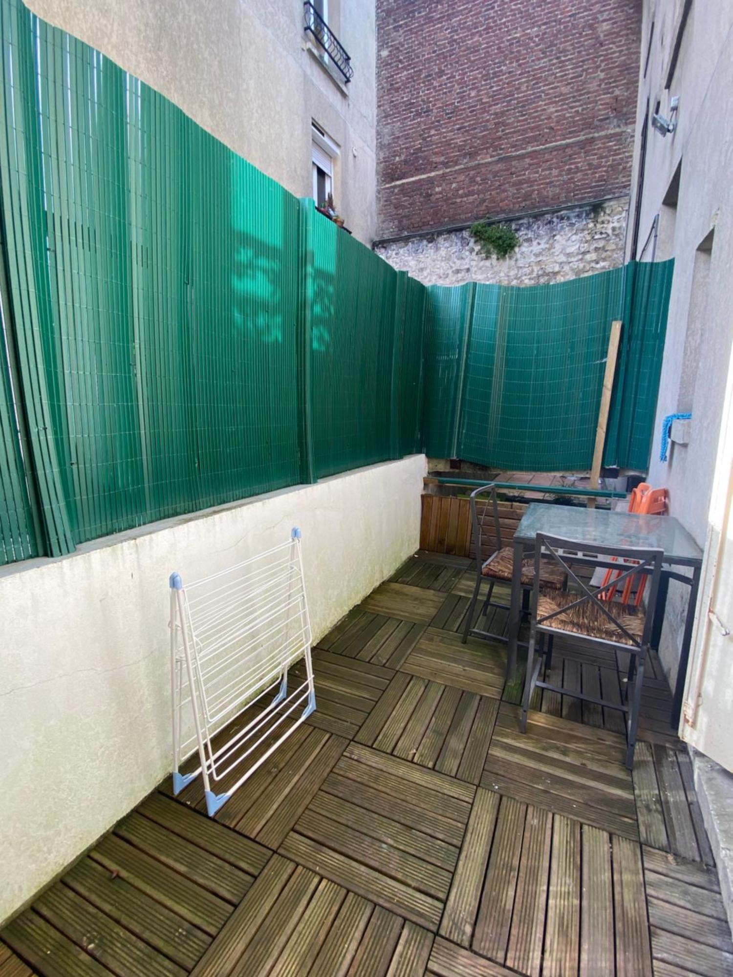 Superbe Appartement Aux Portes De Paris Avec Terrasse Le Kremlin-Bicêtre Eksteriør billede